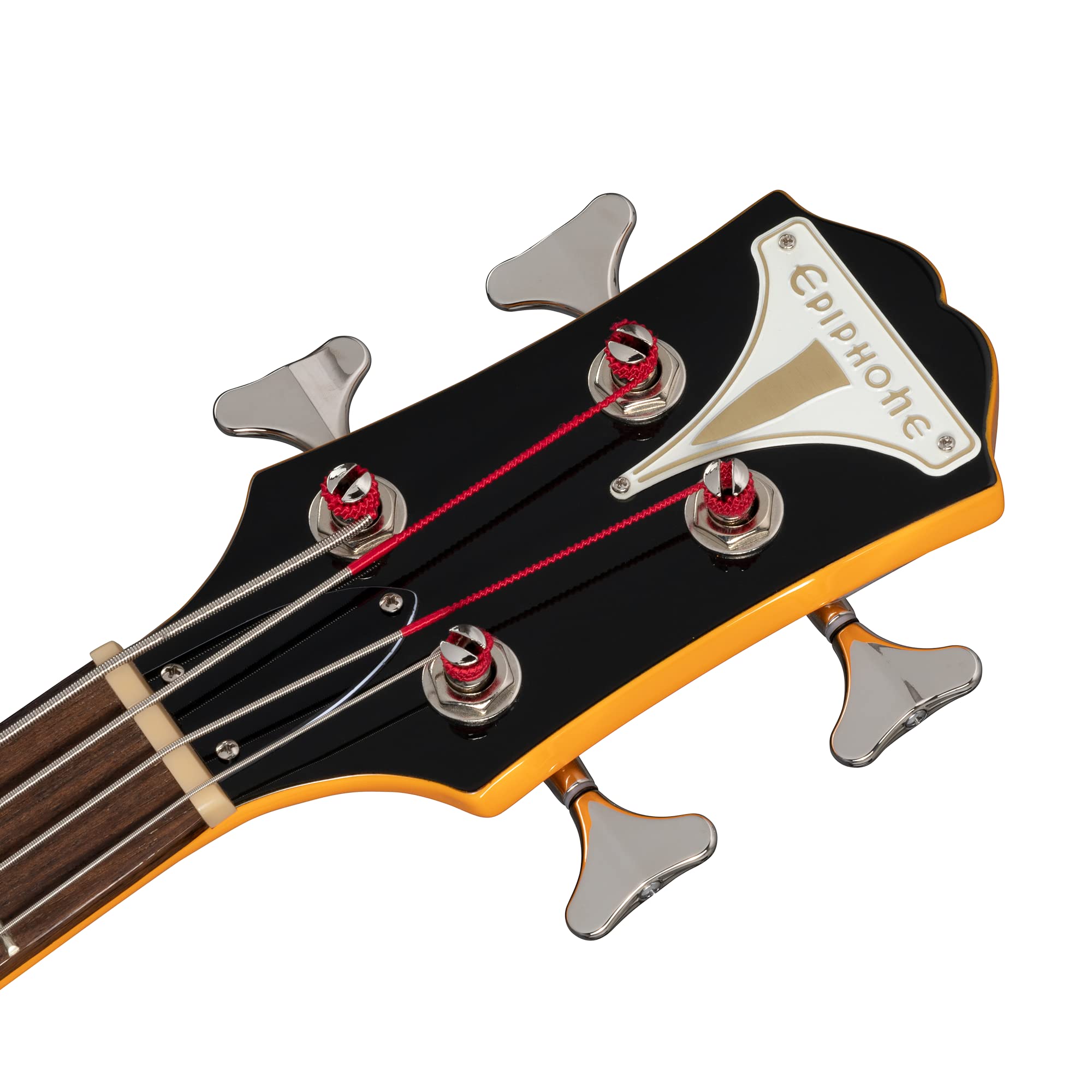 Amazon | Epiphone ニューポート バス カリフォルニアコーラル - 4弦 