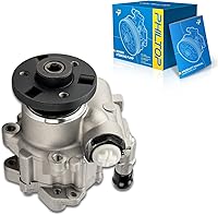 Vista 171 de PHILTOP Reemplazo de Bomba de Dirección Asistida 215267, Compatible con Civic 1.7L 2002-2005, Civic 2001, Bomba de Dirección