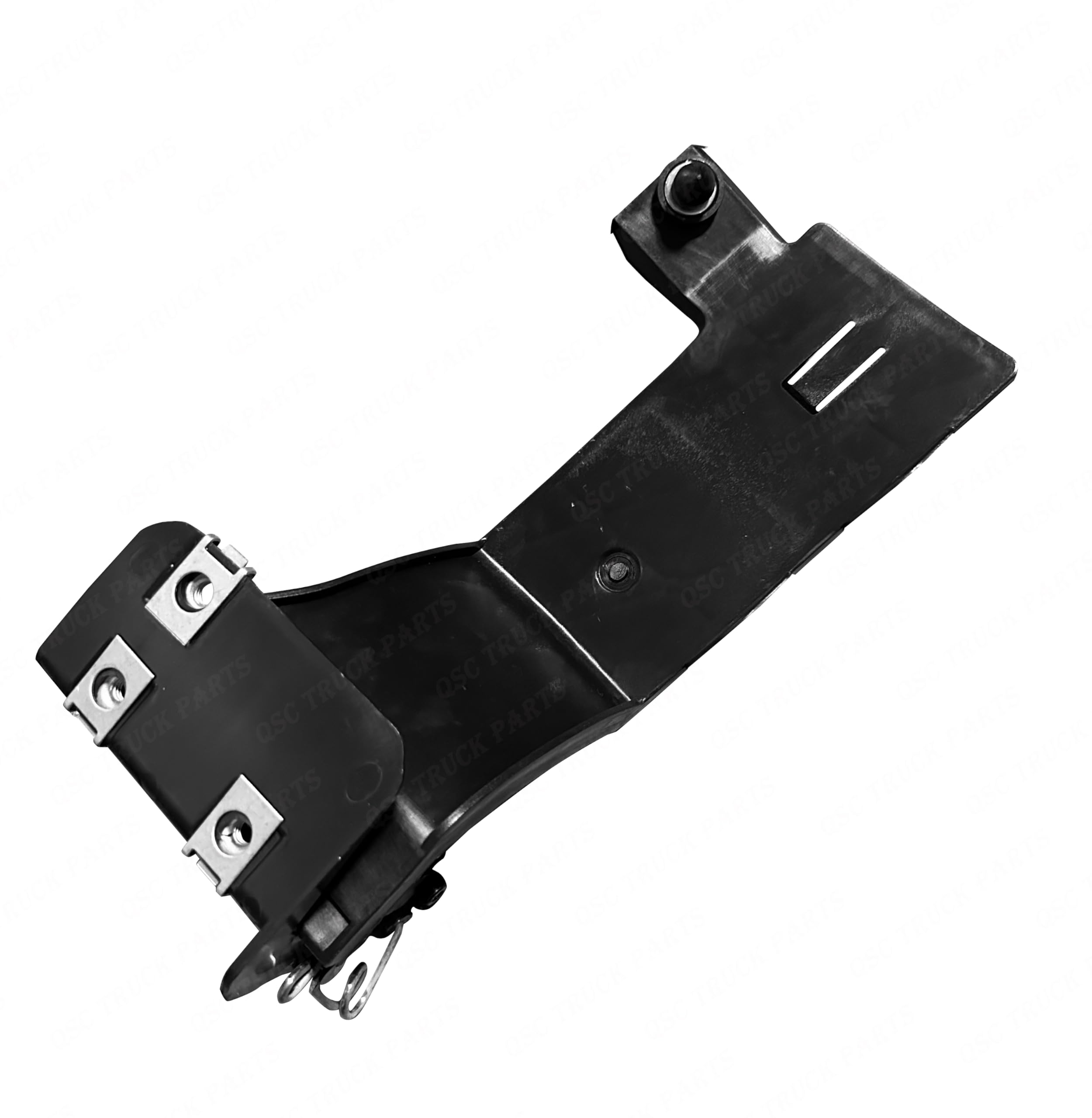 QSC Truck Parts Front Step Fairing DEF Opening Cover Hinge compatible with Volvo Truck VNL 2018+