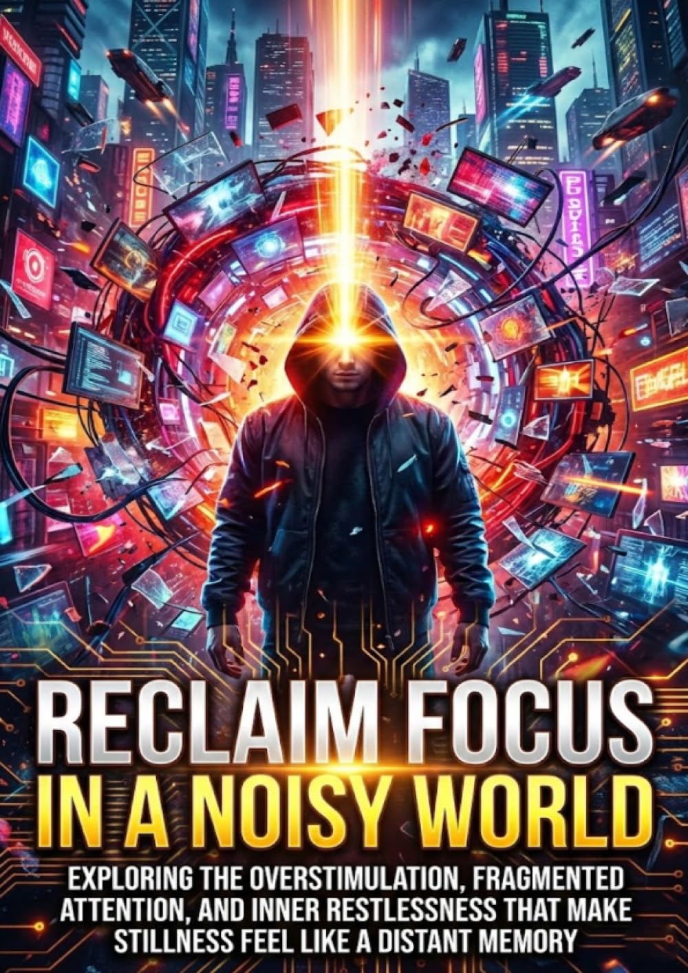 Reclaim Focus in a Noisy World: Exploring the Overstimulation, Fragmented Attention, and Inner Restlessness That Make Stillness Feel Like a Distant Memory