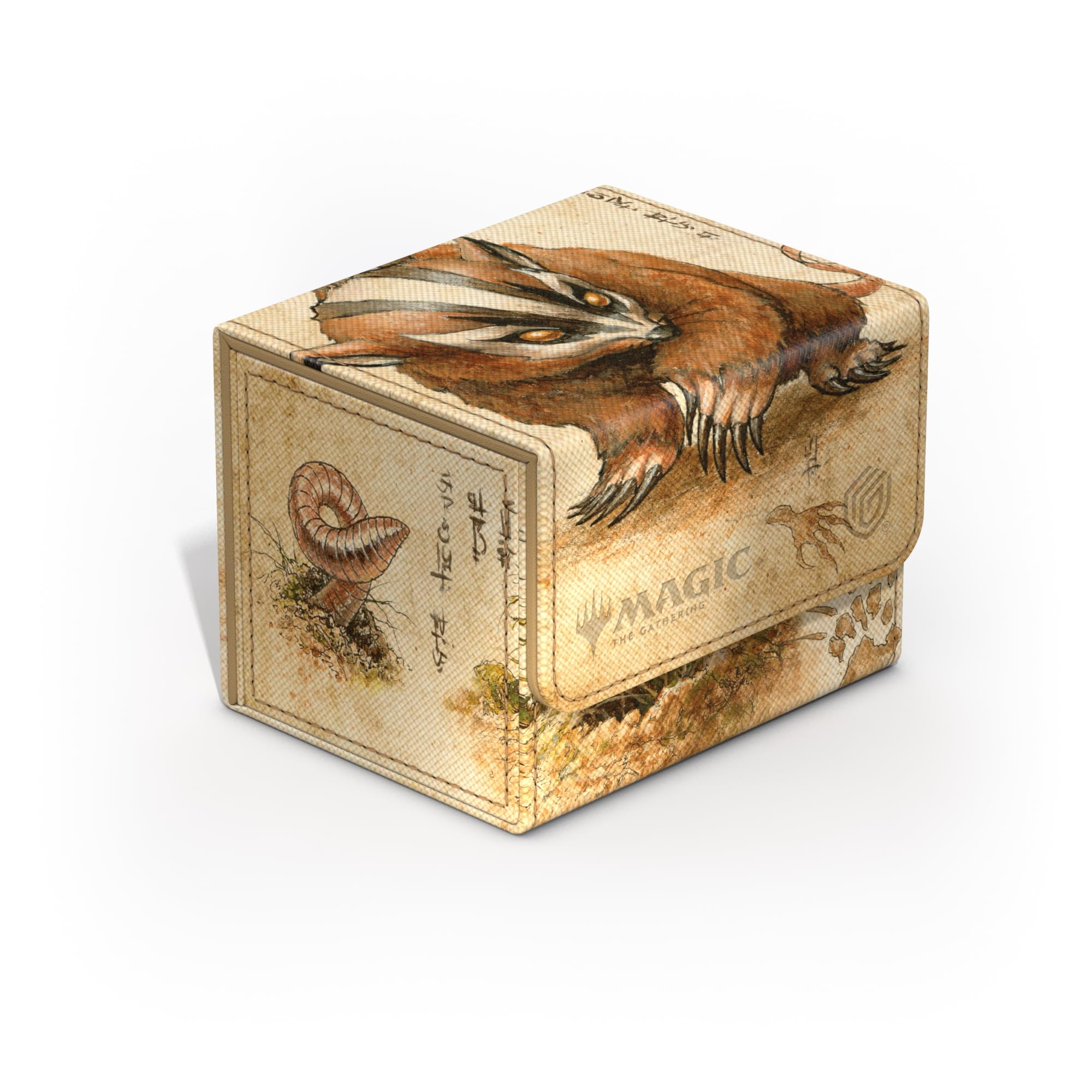 Ultimate Guard Sidewinder 100+ Xenoskin Magic: The Gathering | Avatar: The Last Airbender - Badgermole Cub