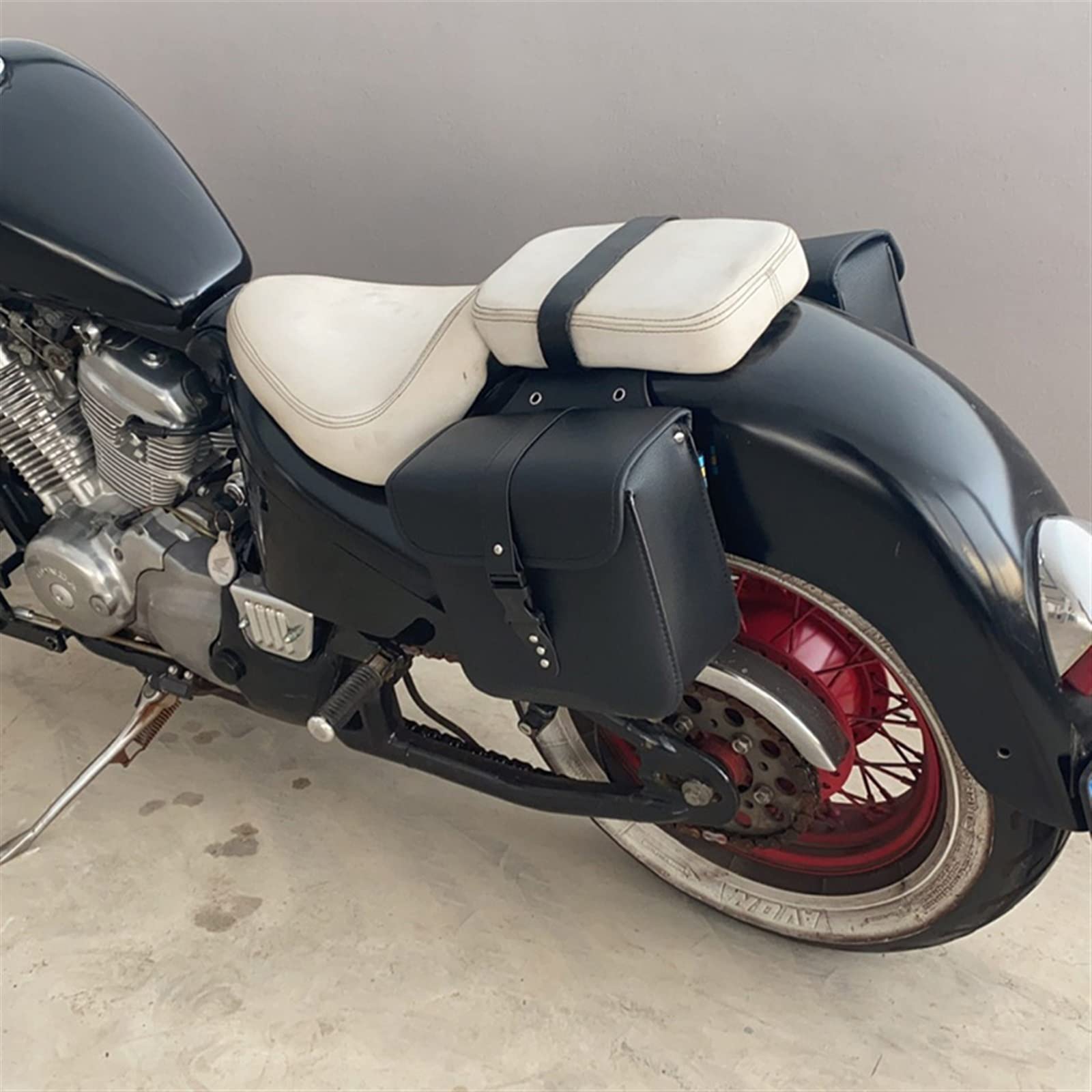 Boczna torba podsiodłowa o dużej pojemności, torba motocyklowa, torba podsiodłowa, wodoszczelna torba, boczna torba narzędziowa do Yamaha MT03
