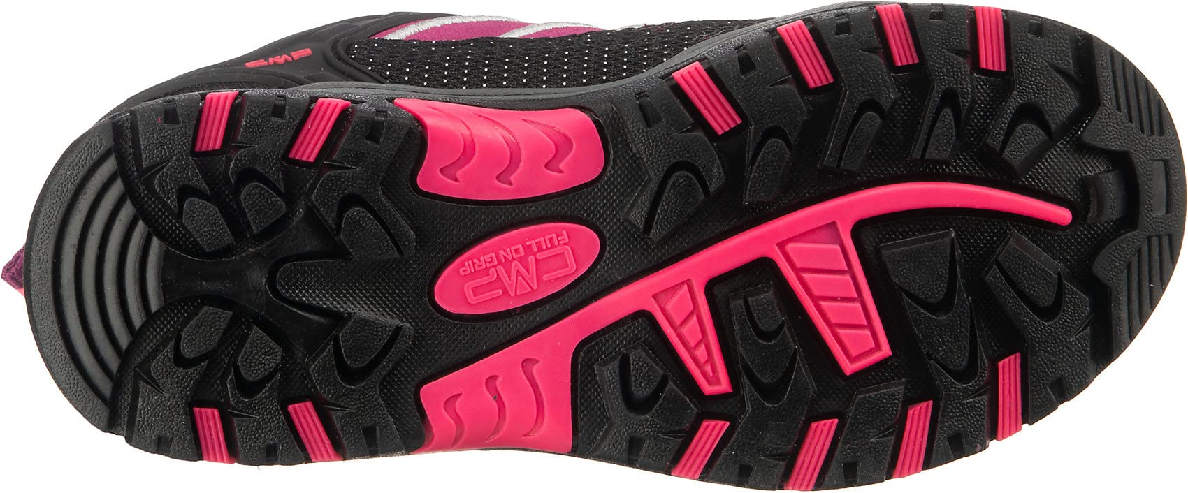 CMP Kids Rigel Low Trekking Shoes Wp - Obuwie turystyczne Unisex - dzieci
