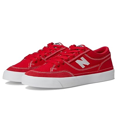 New Balance Numeric 417 Low Franky Villani Athletic Shoes Red