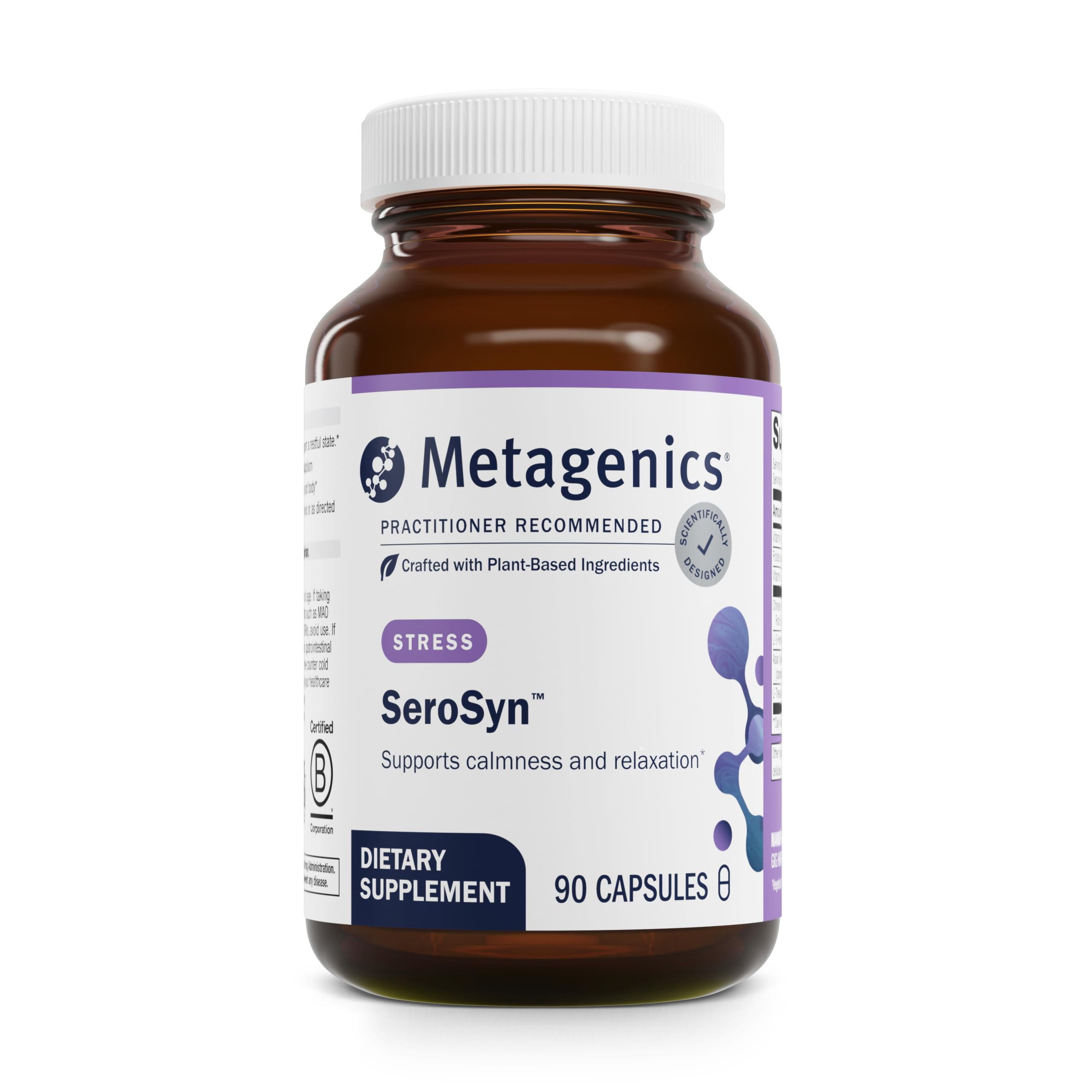 Metagenics SeroSyn, 90 Count