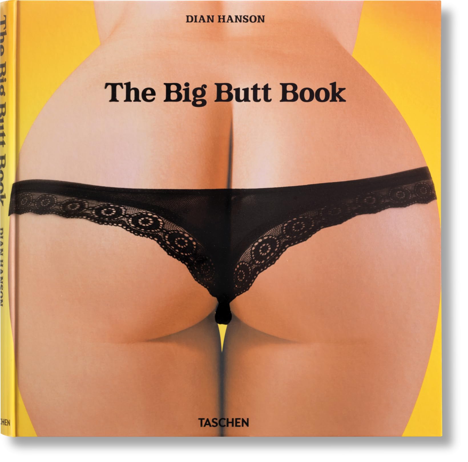 The Big Butt Book Hanson, Dian