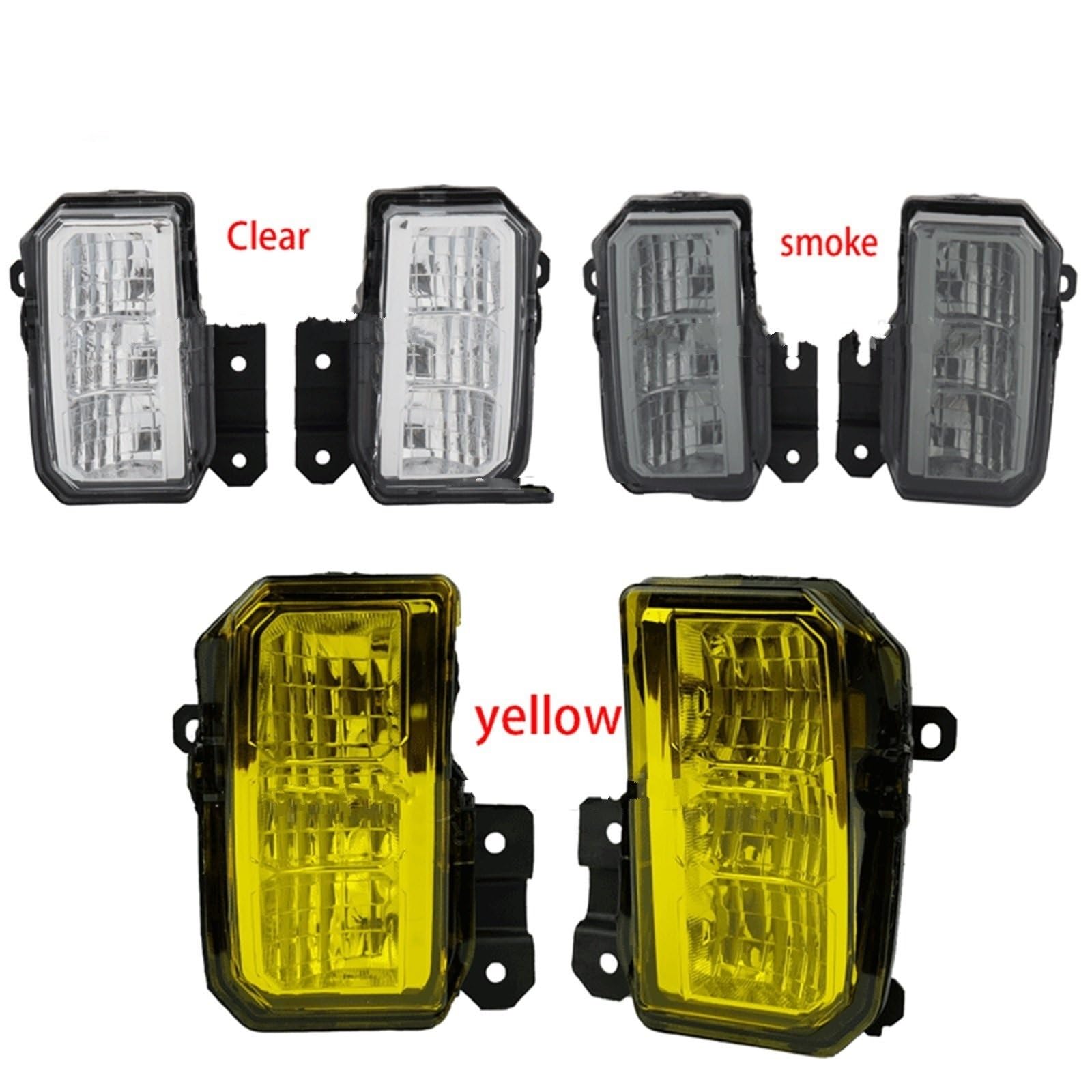 Światła przeciwmgielne LED do jazdy dziennej Subaru Forester SK 2019-2021, wbudowane światła do jazdy dziennej w zderzaku.