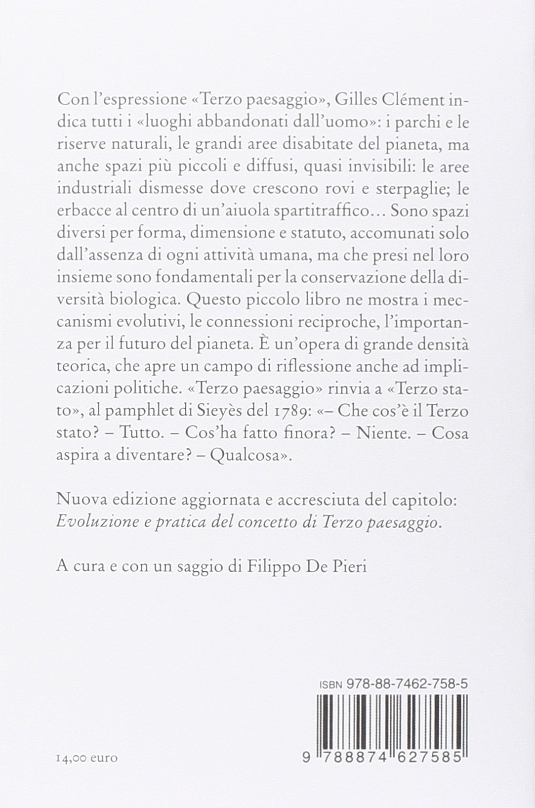 Manifesto del Terzo paesaggio