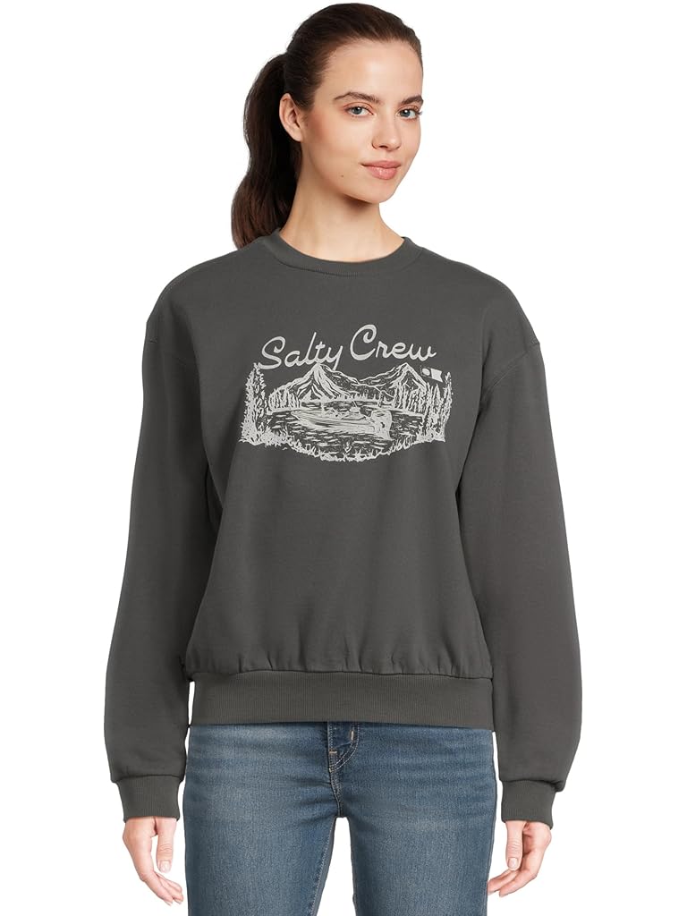 Gray Salty Crew Camp Salty Crew