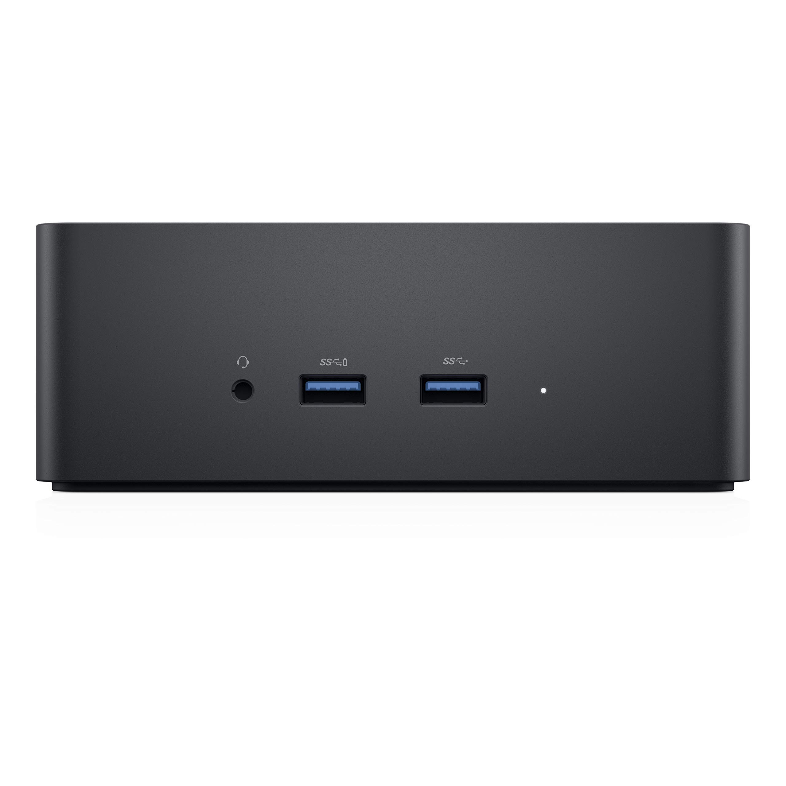 Dell Station d'accueil Double USB-C TB18 210 W **Nouveau détail**, TB18DC (**Nouveau détail**)