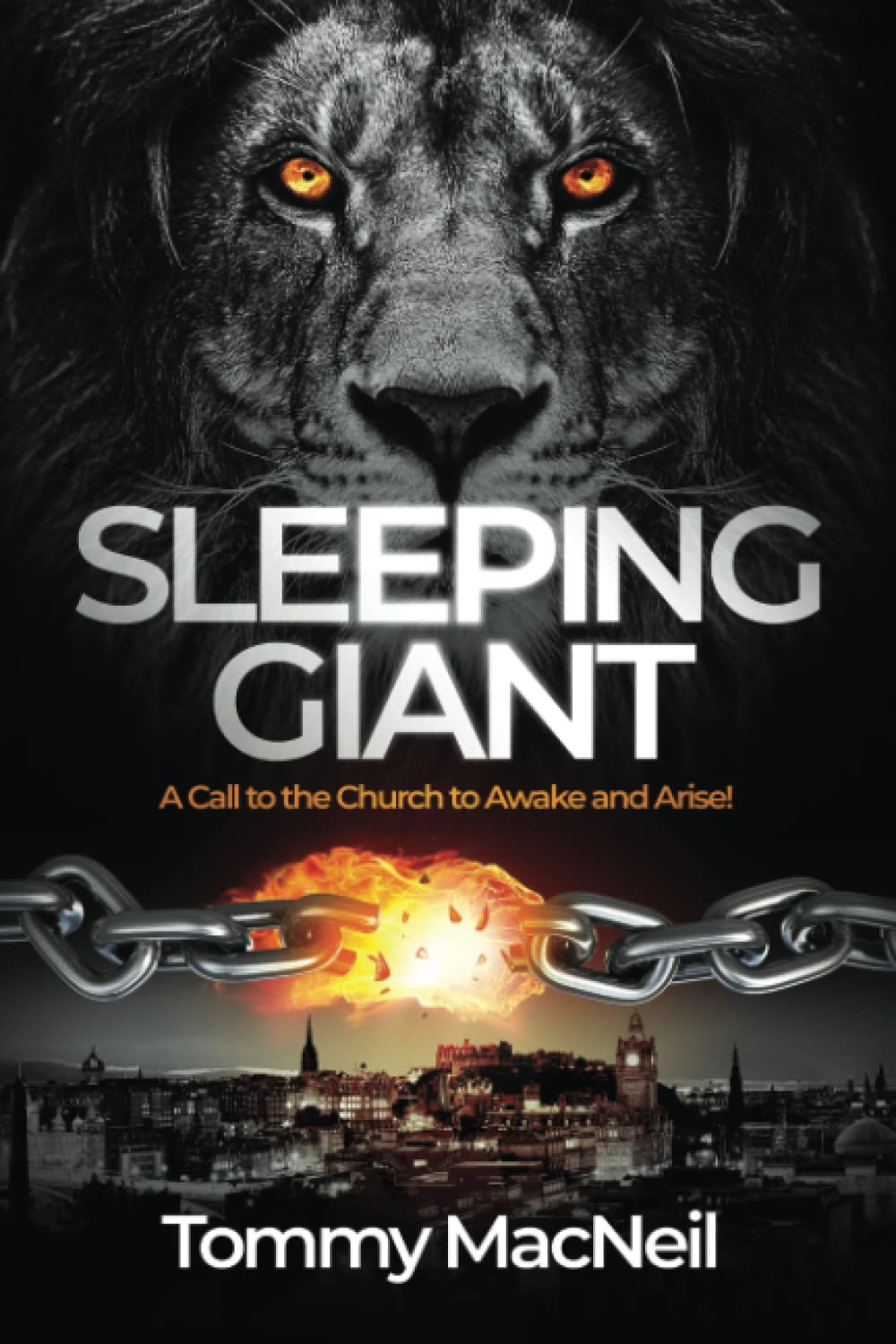 Sleeping Giant: A Call to the Church to Awake and Arise!