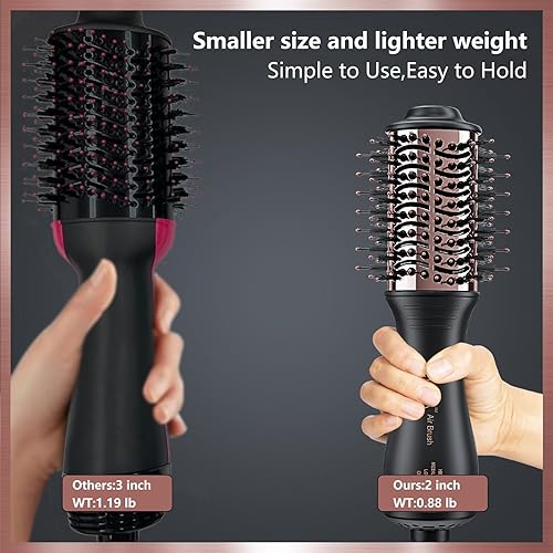 Miniatura 3 de LURA Cepillo secador de pelo