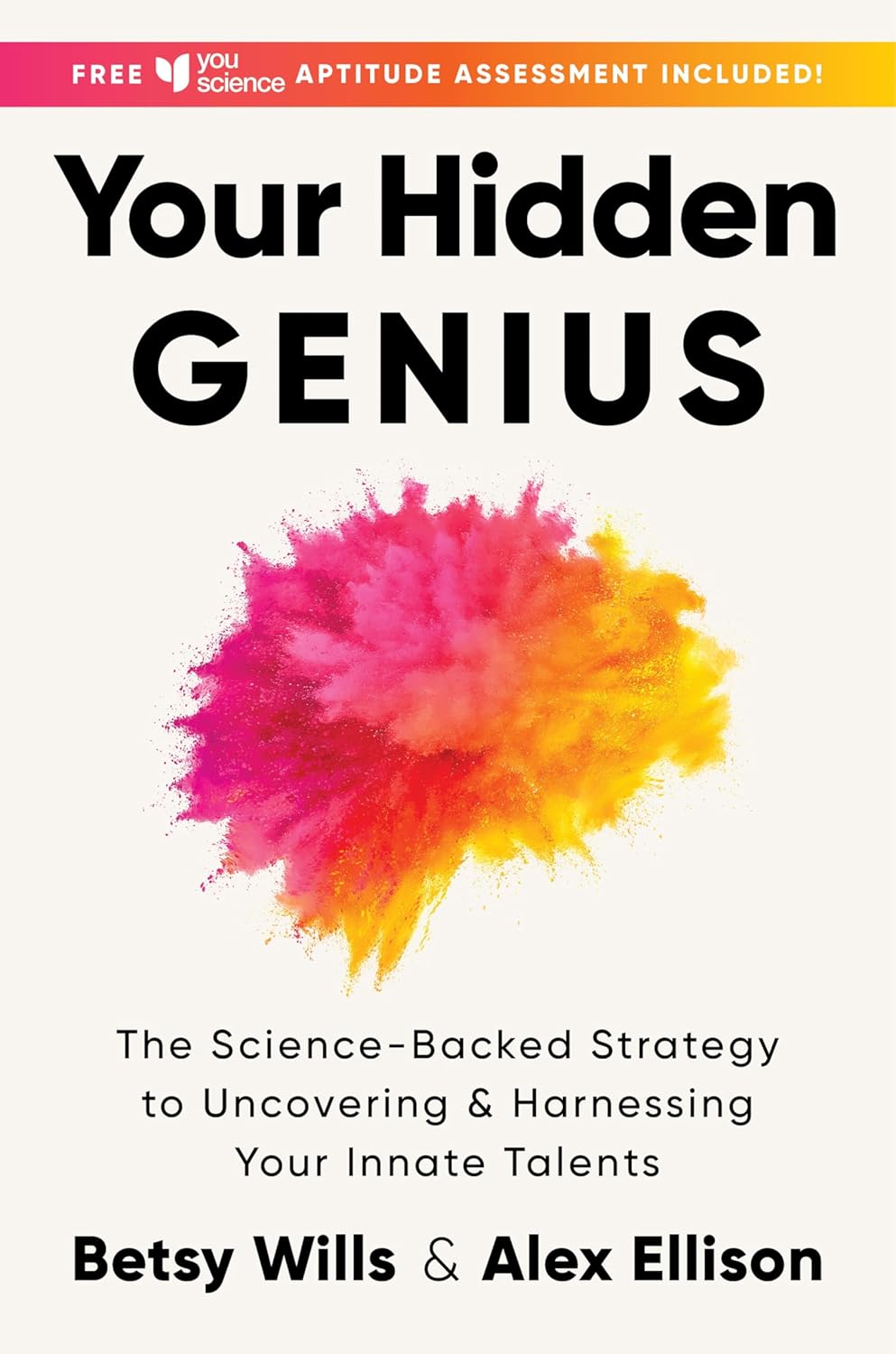 Your Hidden Genius: An Innovative Psychology How-To with a Career-Focused Approach, Perfect for Winter 2025, Find Your Dream Job Today!
