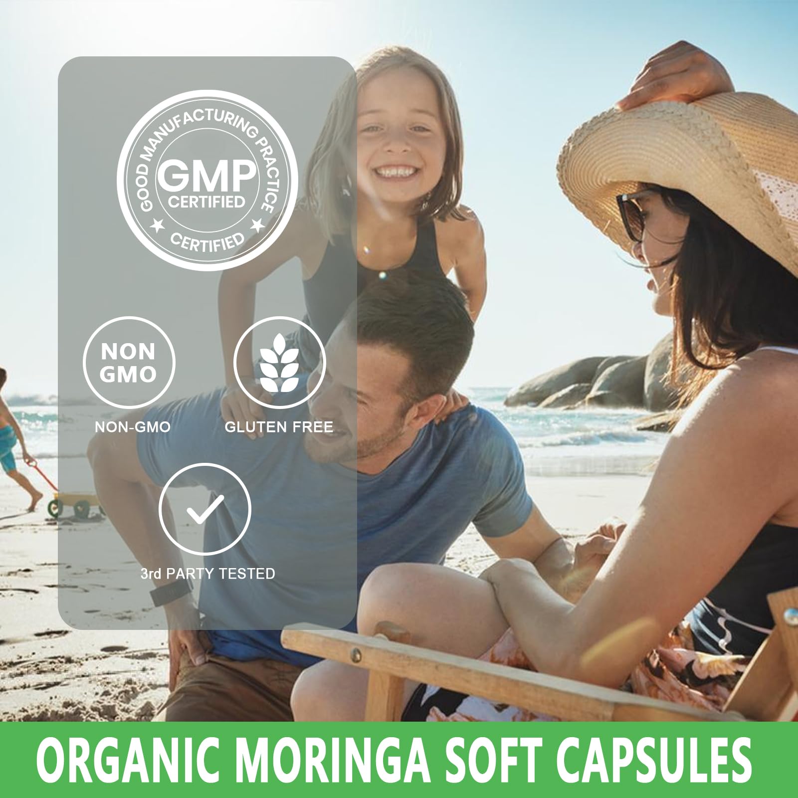 does moringa have glutathione Amazon.com: Moringa Softgels, Organic Pure Moringa Oleifera Leaves Extract for Energy, Skin, Gut Health, Immune, Natural Antioxidant, High Potency Moringa Oil Than Moringa Powder, Non-GMO, 60 Serving : Health & Household