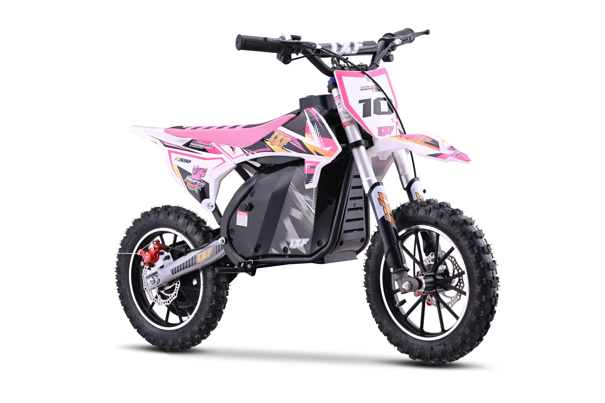 Pocket cross électrique 550w LXF (Rose)