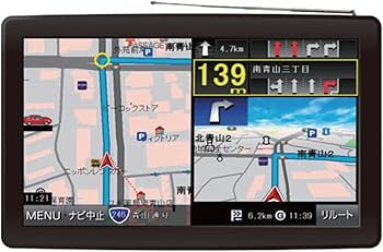 Amazon | OVERTIME 9インチ 2025年度地図 ワンセグ ナビ トラック