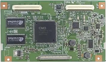V315B1-C05=V315B1-C07=V315B1-C08 T-CON,Compatible for Sony, KLV-32S400A TV Logic Board Working GoodOnly Board