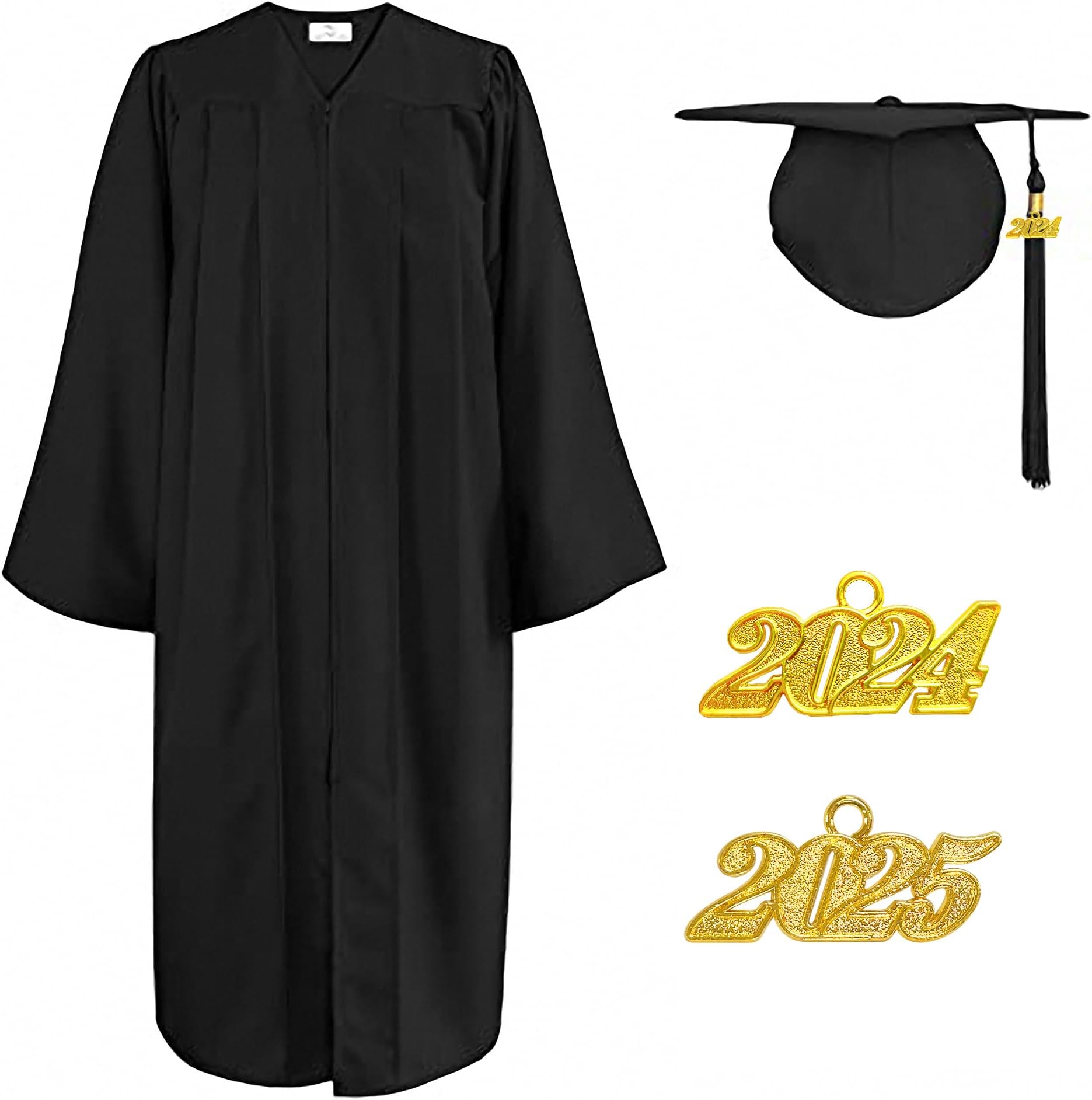 Happy SecretUnisex Adult Hs-mt-cgt graduation dress