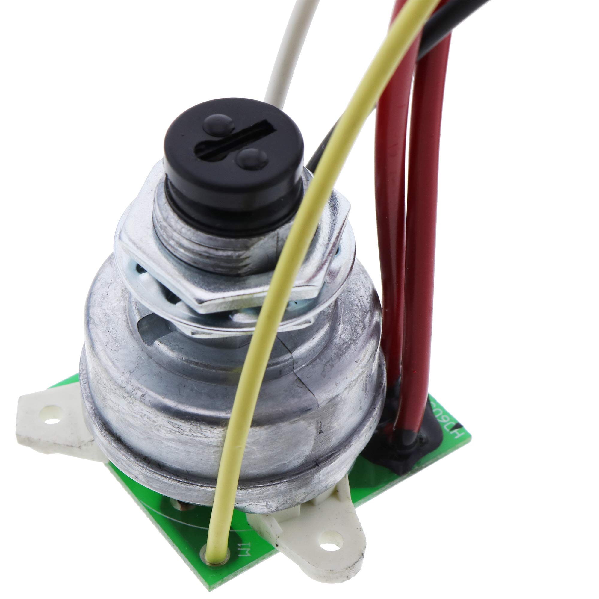 Amazon.com: JEENDA Ignition Switch Module with Key AM132500