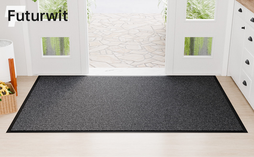 Amazon.com: Futurwit Front Door Mat, 72