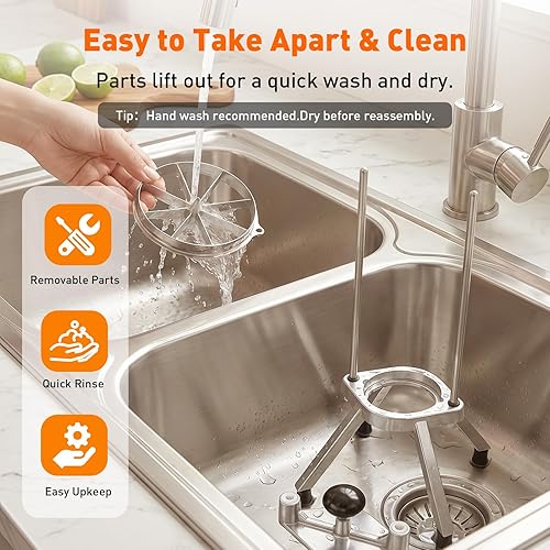 Miniatura 6 de Cortador de limón 8 cuñas