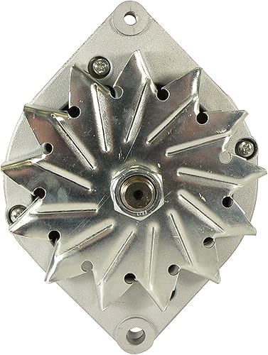 Miniatura 7 de DB Electrical Alternador 400-24009 compatible con/reemplazo para oruga, cargadora, patinadora, tractor, zanjadora, retroexcavadora, excavadora,