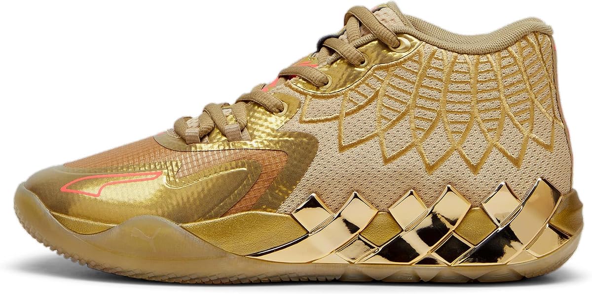 Zapatillas de baloncesto para hombre X Lamelo Ball Mb.01 Lo