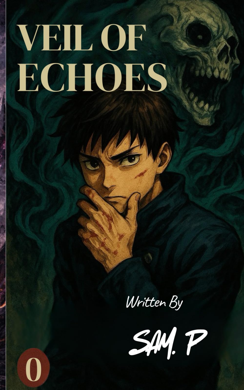 Veil of Echoes - Book 0