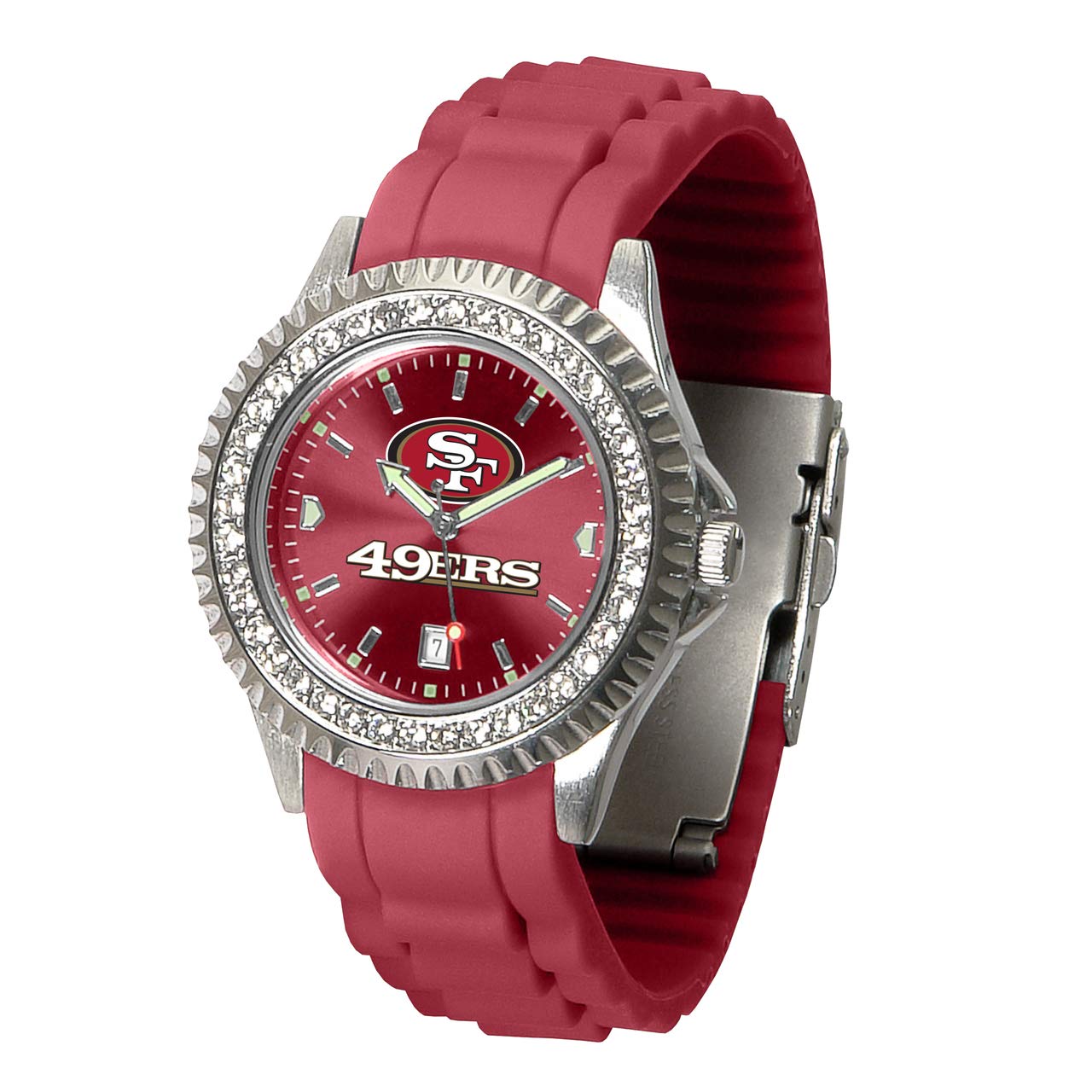 Game Time NFL Womens Wrist Watch