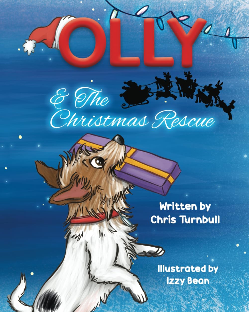 Olly & The Christmas Rescue (Olly The Jack)
