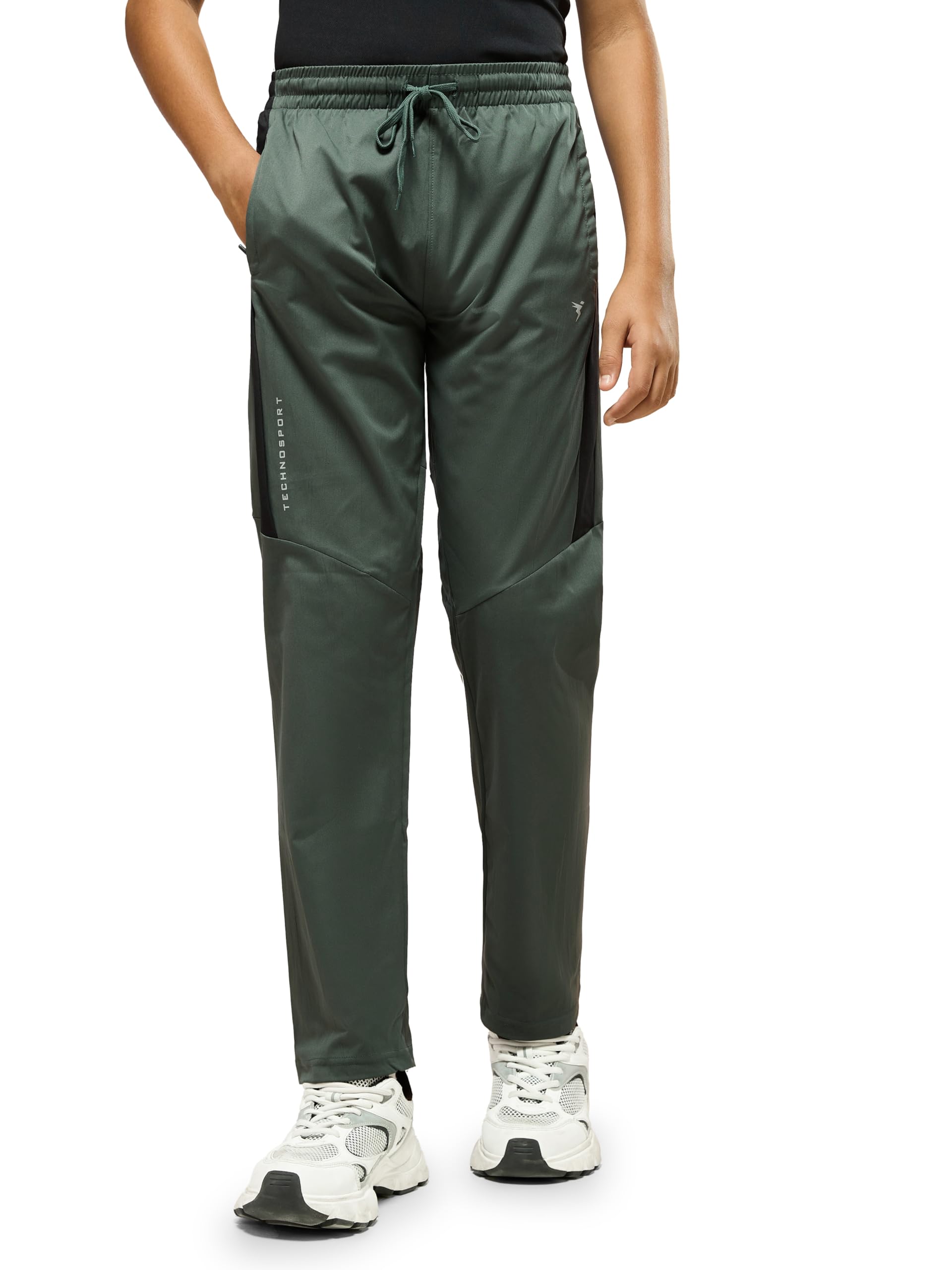 TECHNOSPORT Boy's Regular Fit Track Pant for Running, Sports & Regular Use-picture-19