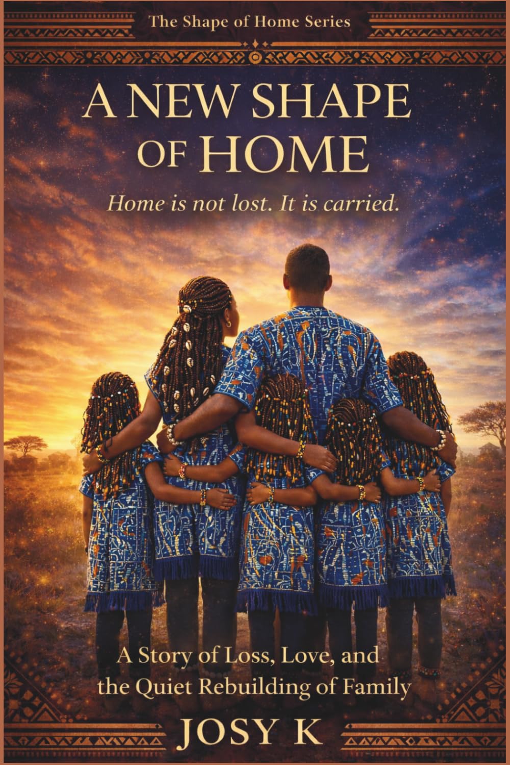 A New Shape of Home: A Story of Identity, Belonging, and the Quiet Strength of Growing Between Two Worlds