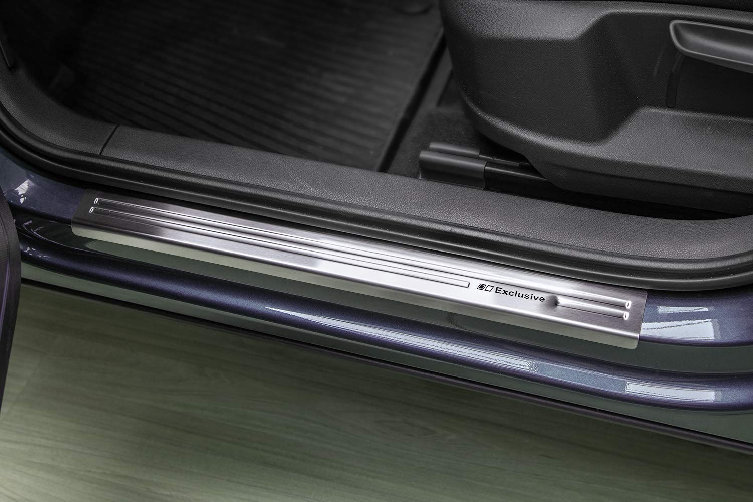 tuning-art Einstiegsleisten passend für Skoda Octavia 3 III 2012-2020