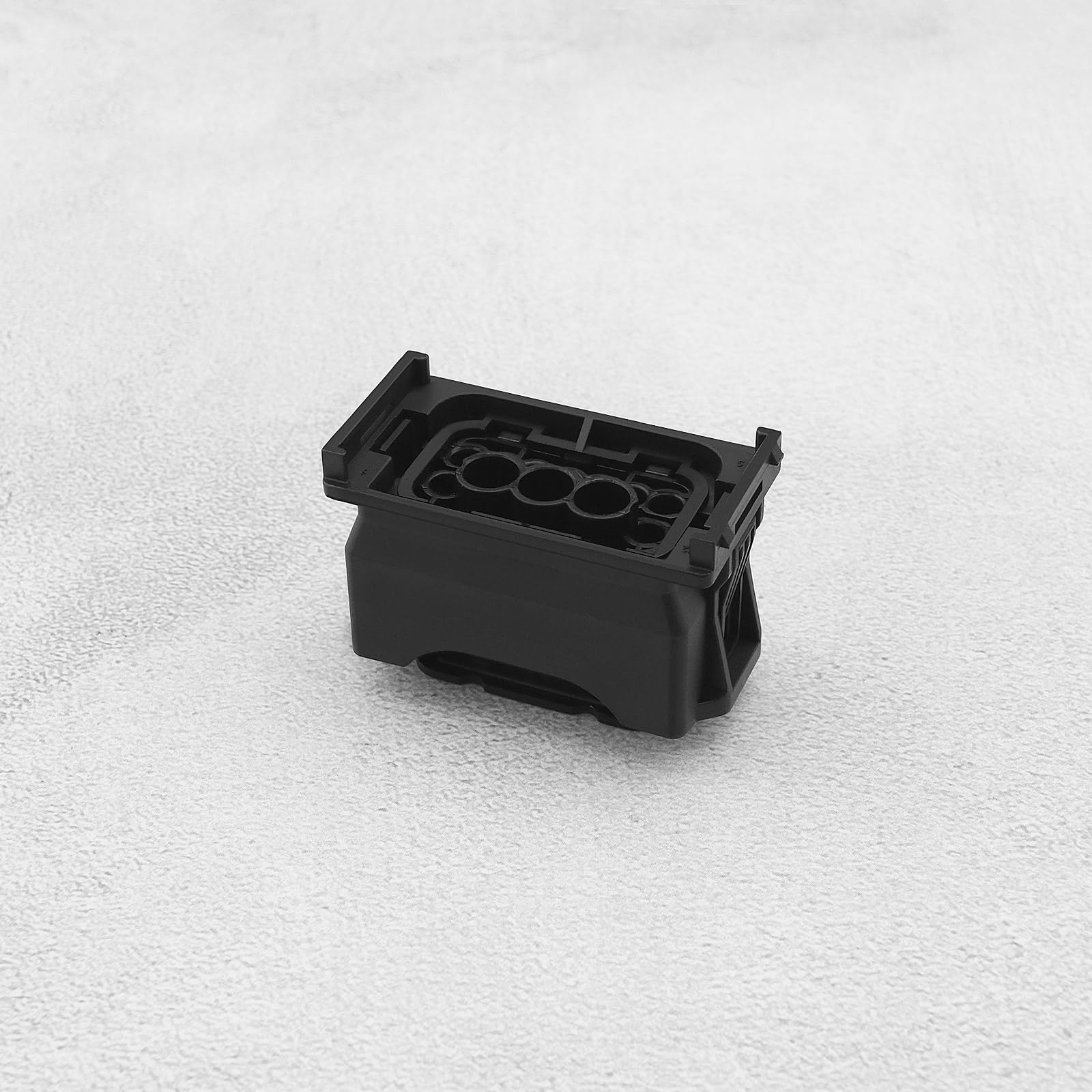Create idea Juego de conectores para faros delanteros halógenos de coche de 12 pines 6925638 compatible con E60 G30 E63 F20 F30 E87 E90 E92 incluye conjuntos de faros delanteros Teminales y sellos