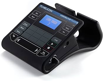 TC Helicon VoiceLive Touch 2 Vocal Effects Processor : Amazon.in