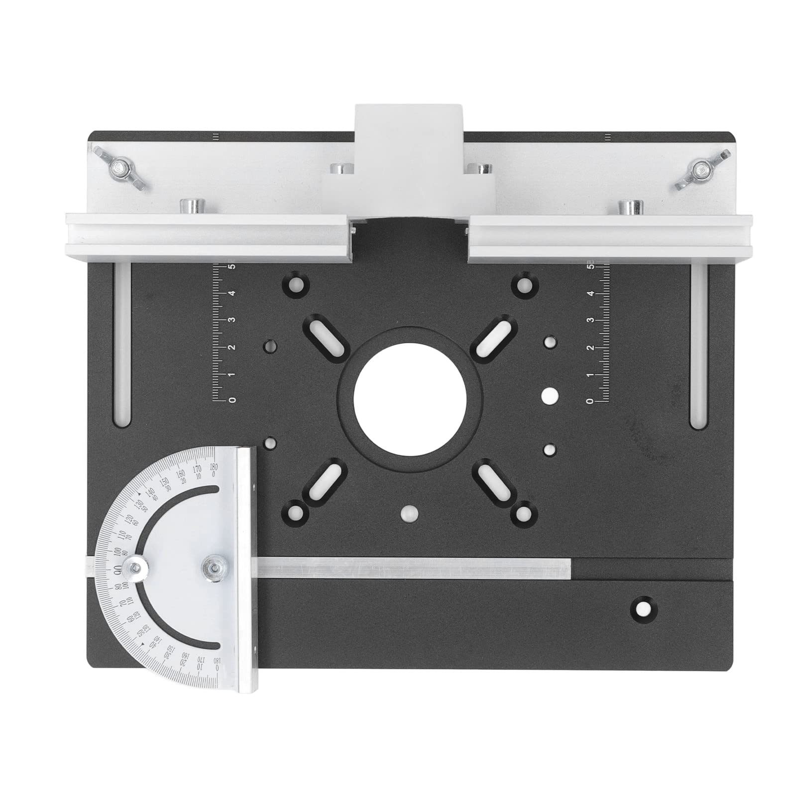 Base Di Sollevamento Router 4 Ganasce - Per Fresatrici Legno - Foto 9
