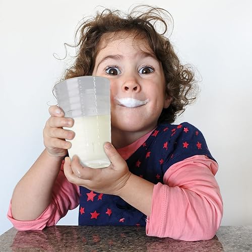 Miniatura 5 de ALIMOTA Vasos de plástico acrílico irrompible vasos de plástico para beber 13 onzas juego de 4 a prueba de roturas apto para lavavajillas sin BPA