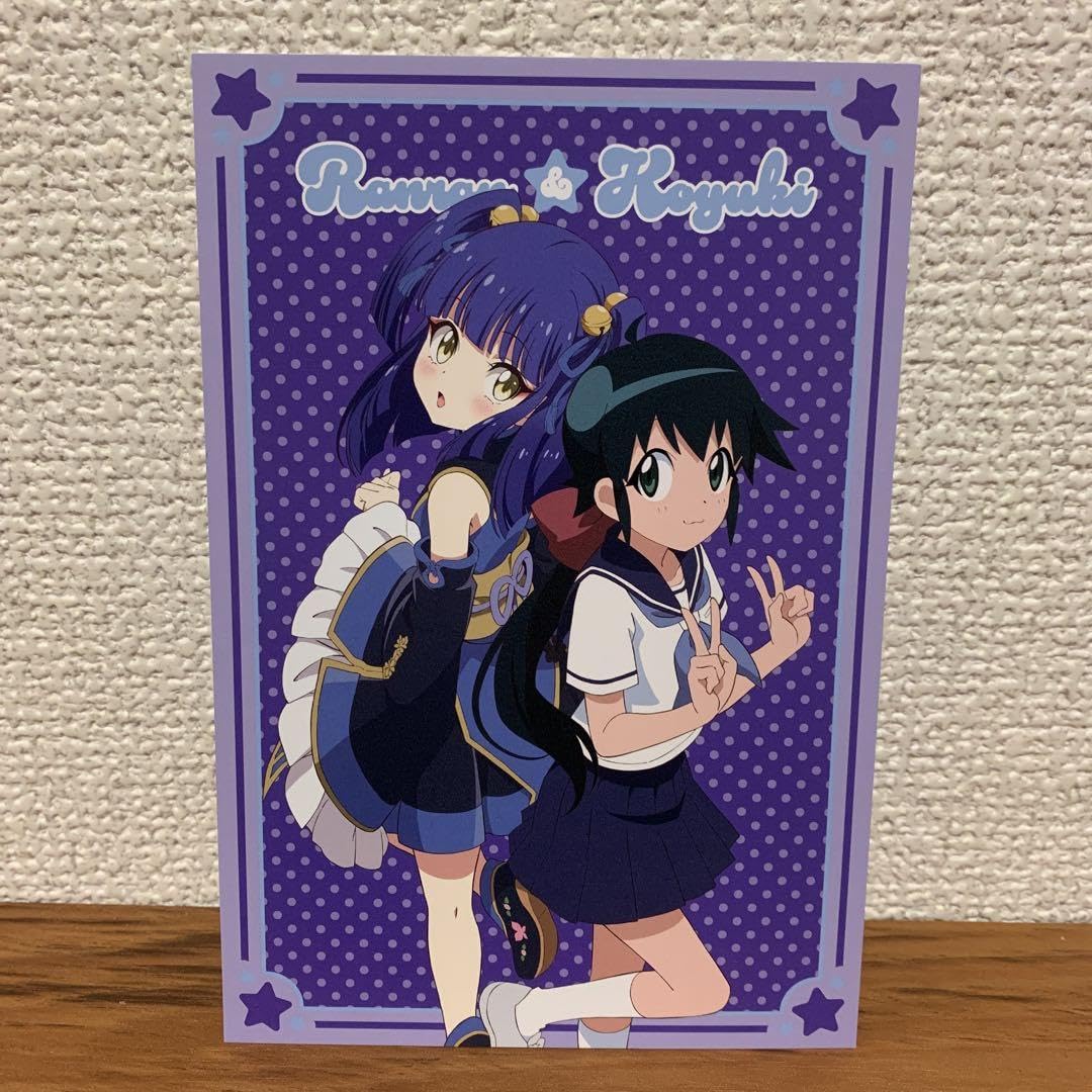 Amazon | 邪神ちゃんドロップキック × ケロロ軍曹 特典ポスト