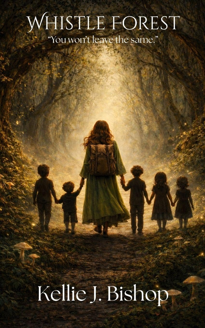 Whistle Forest: "You won't leave the same"