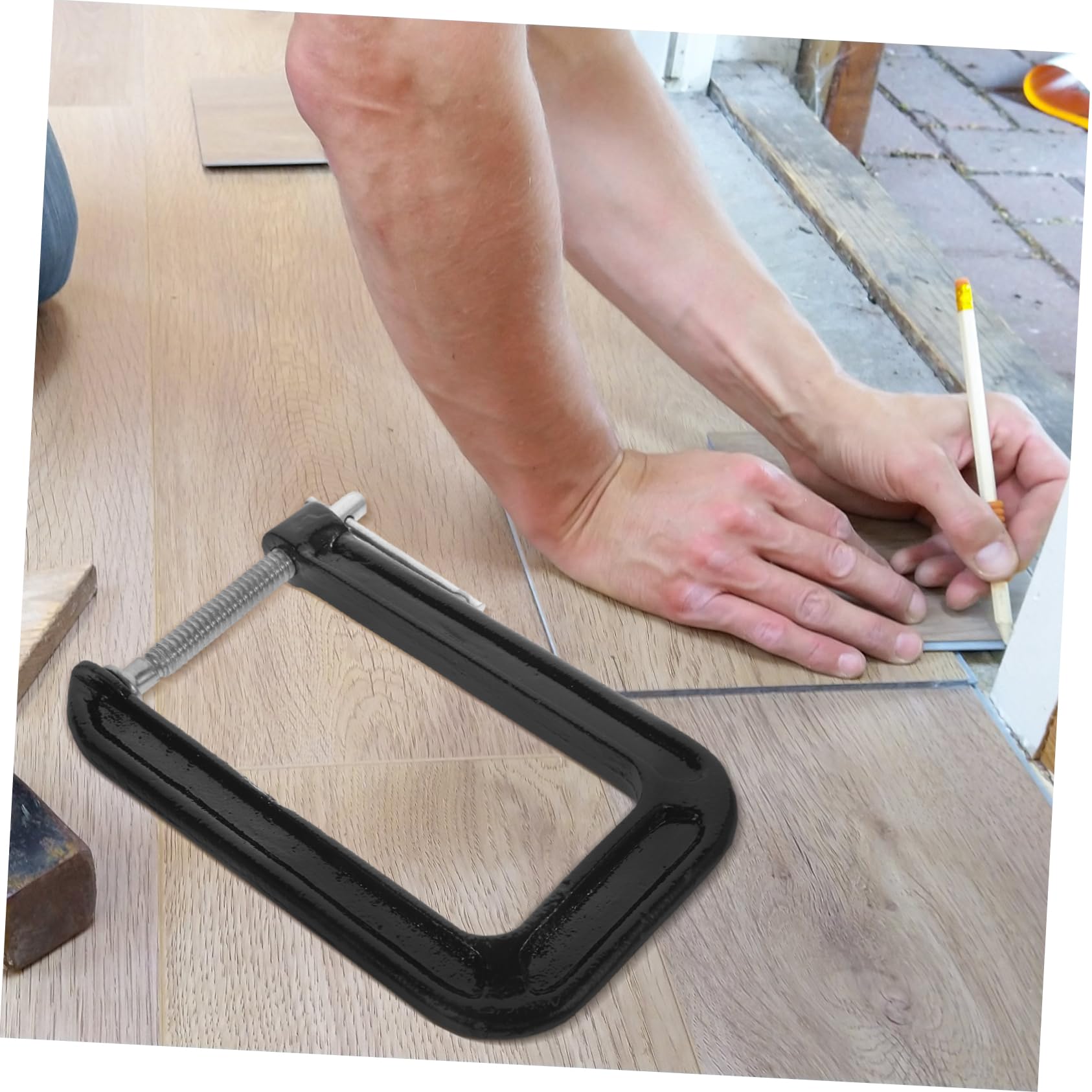 Pinza Para Abrazadera De Montaje Mesa De Abrazadera De Escritorio Para Uso Profesional