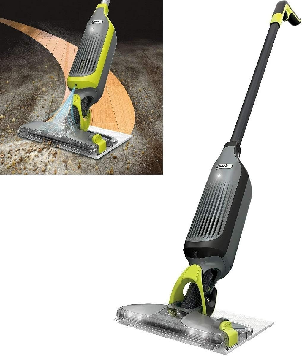 Swiffer Sweep and Vac Vacuum Cleaner for Floor Cleaning, 11