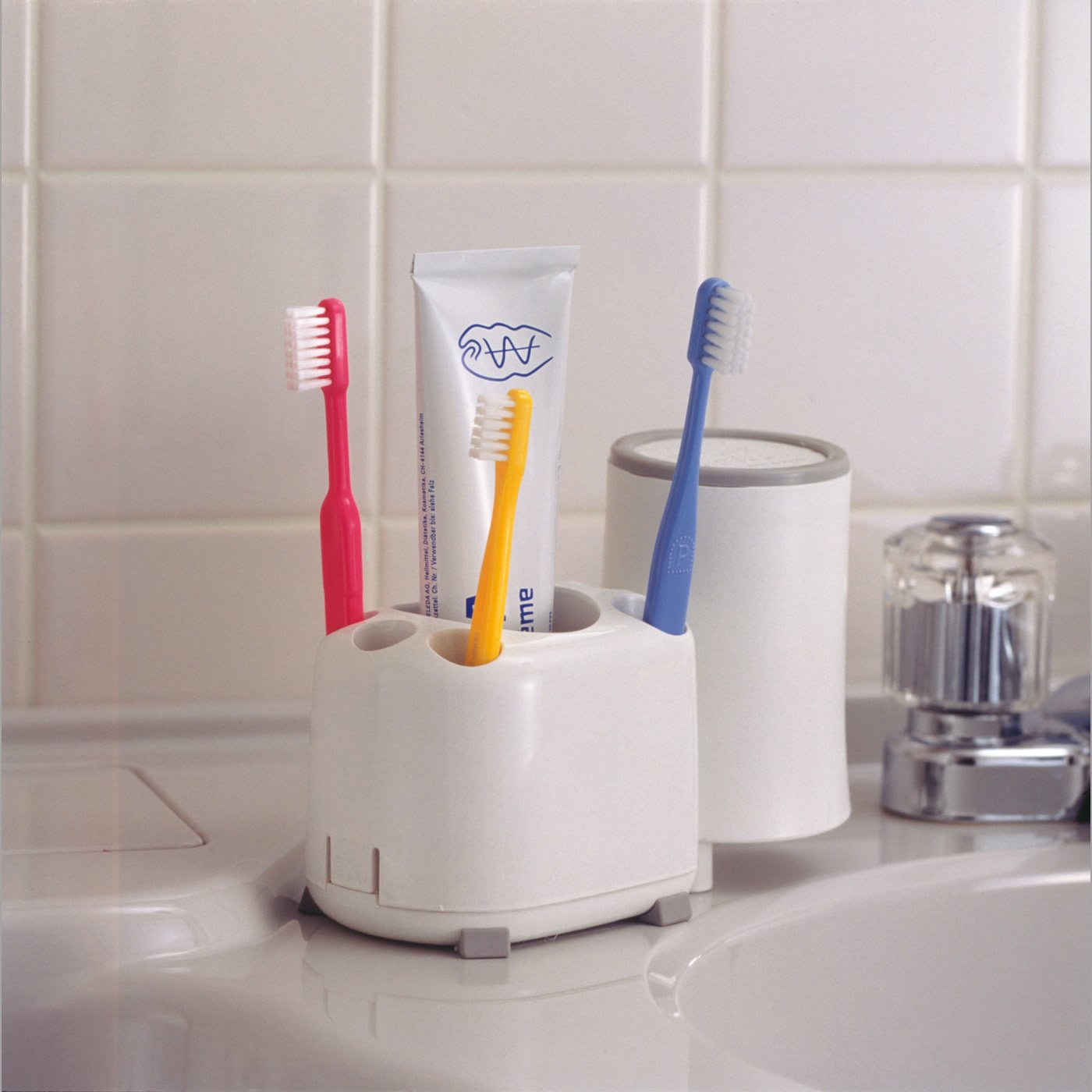 Support De Brosse à Dents Inox BB-083 - Import Japon