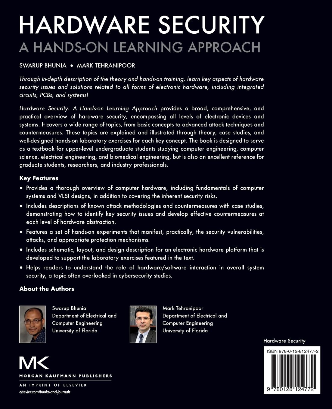 Hardware Security: A Hands-on Learning Approach