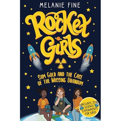 Rocket Girls: Investigate Surprising Case of Vanished Uranium with Witty Trio