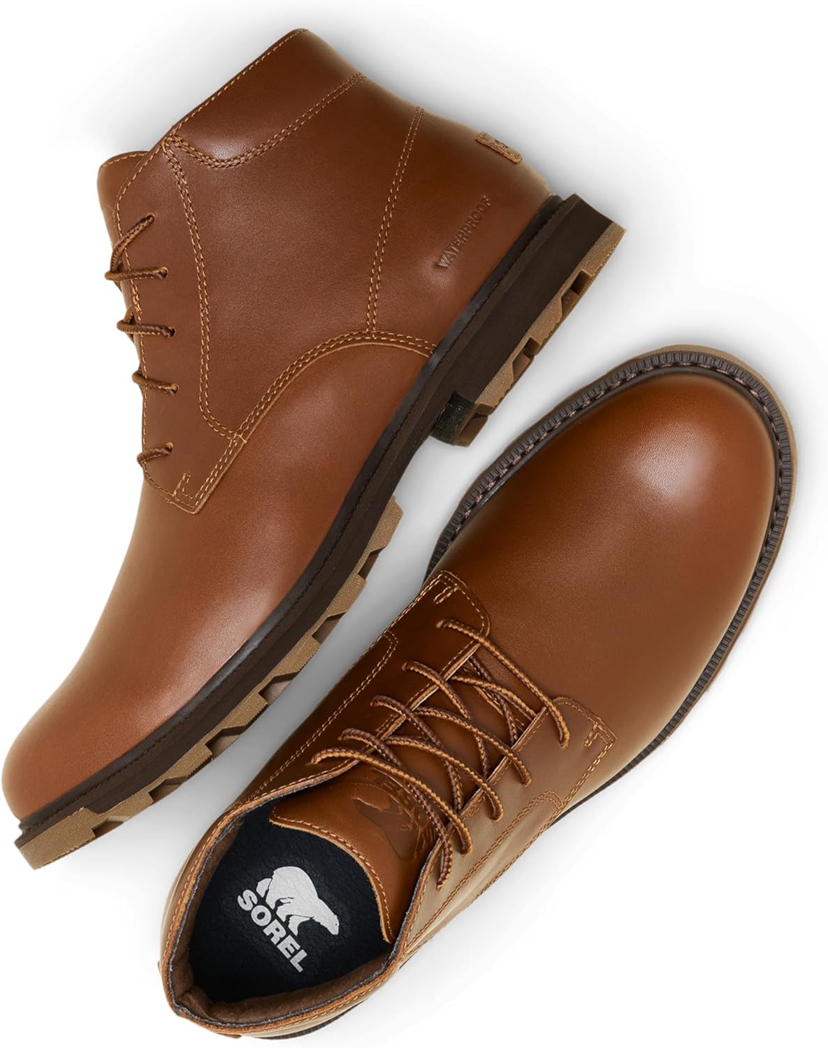 Sorel Men's Madson ll Chukka Waterproof Boot