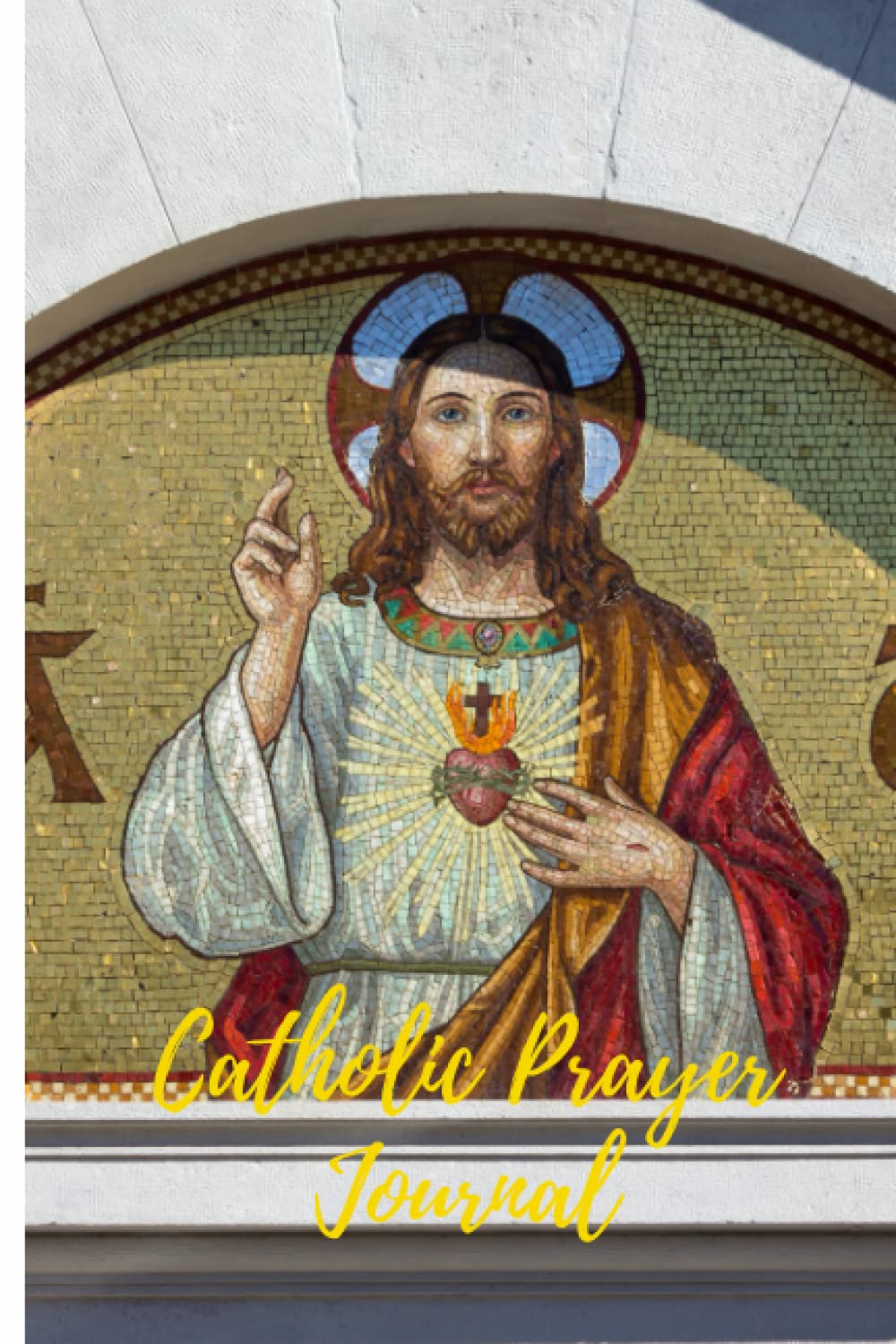 Catholic Prayer Journal: Diary Notebook