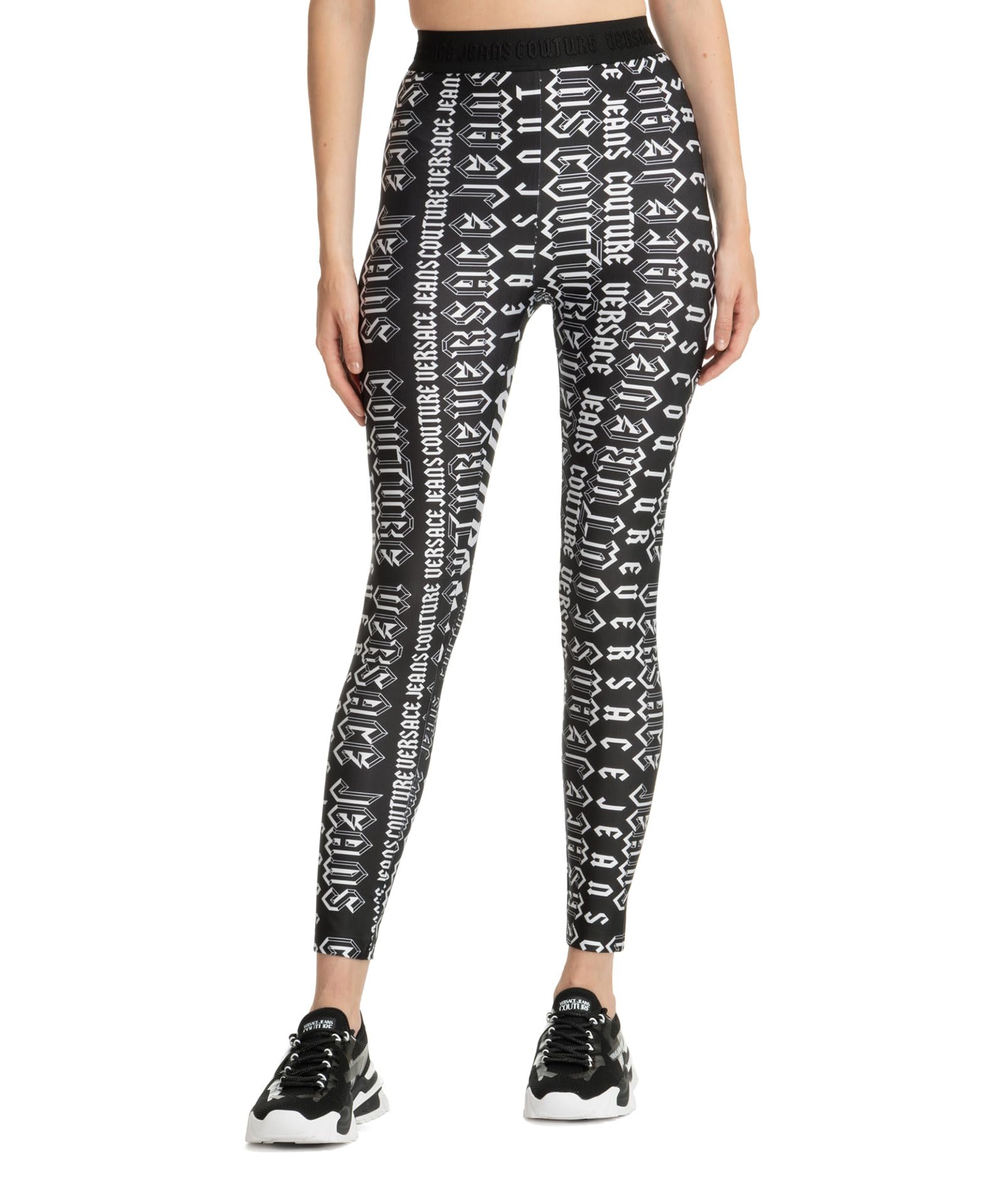 VERSACE JEANS COUTURE Women Leggings Multicolor