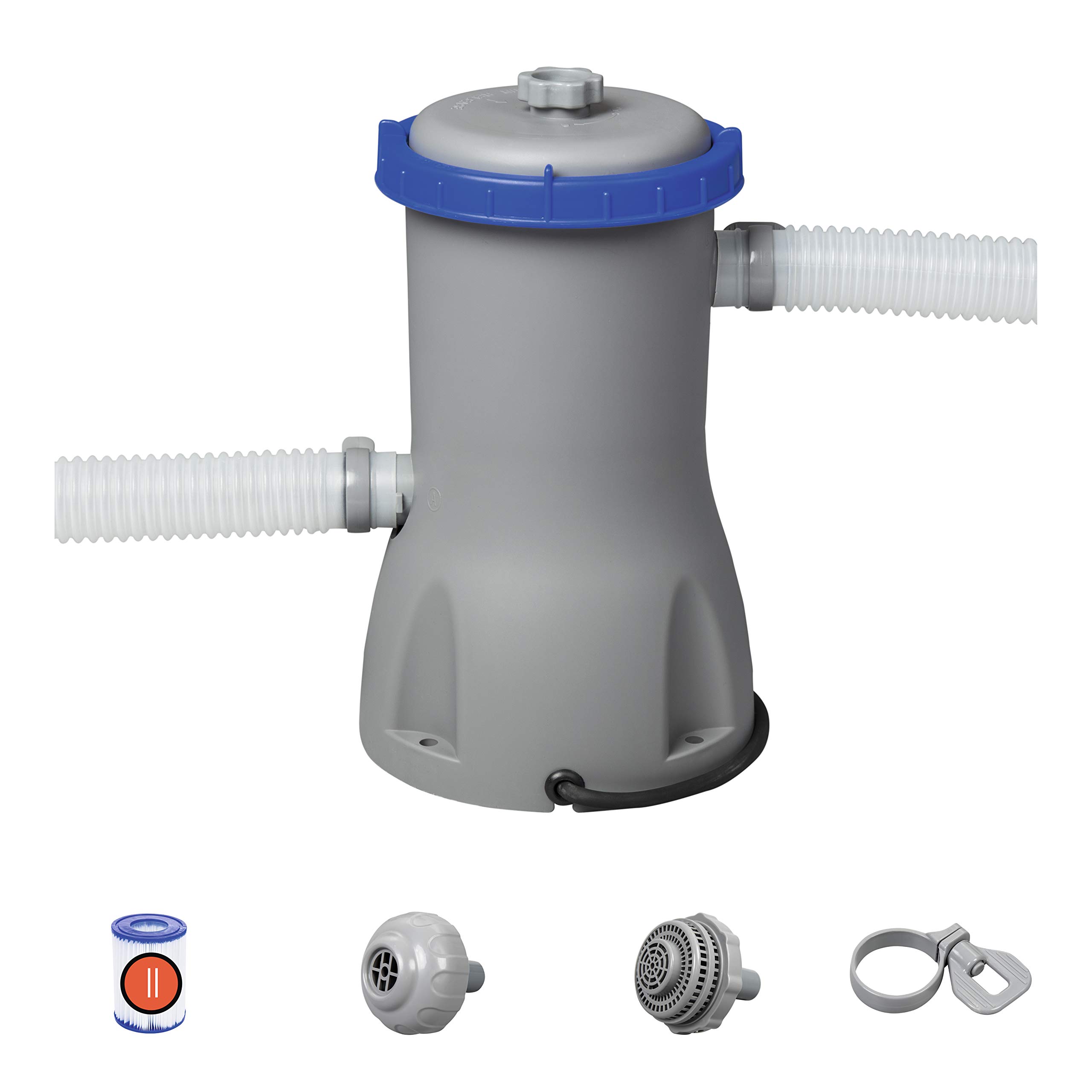 Pompa Filtro Cartuccia Depuratore Piscina 3.028 Litri/Ora Bestway