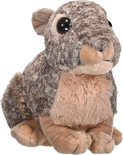 Miniatura 1 de Wild Republic Peluche de conejo, animales de peluche, juguetes de peluche, regalos para niños, Cuddlekins de 12 pulgadas