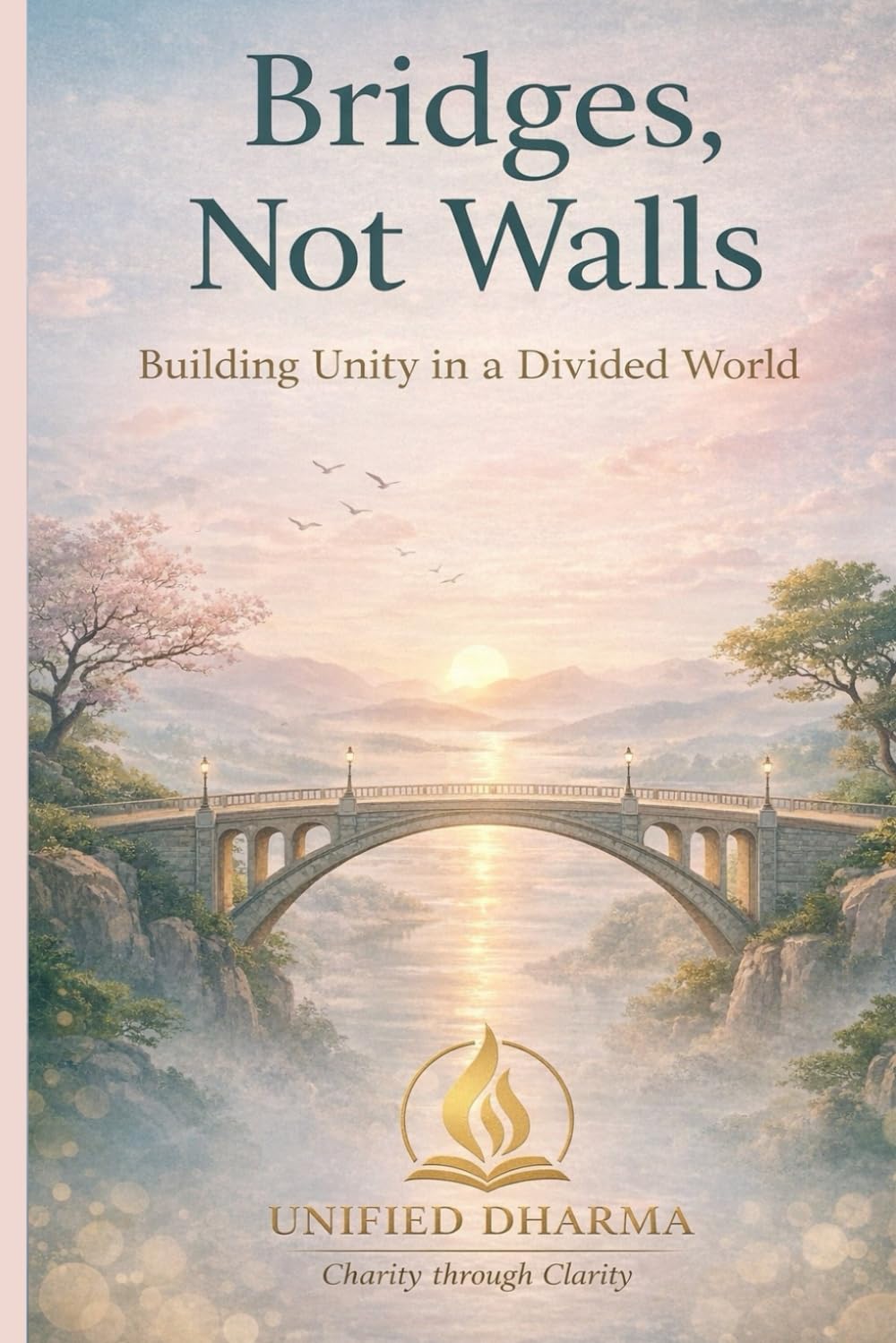 Bridges, Not Walls: Building Unity in a Divided World: 21 (The 21 Books of the 21st Century: A book series to Understand yourself, society, and the future — with Clarity and Purpose)